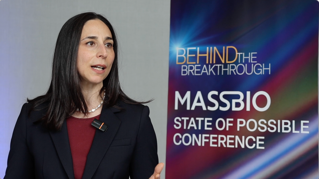 State of Possible: The Broad Institute's Anna Greka highlights the Ladders to Cures Scientific Accelerator, a community where all are invited to participate in solving genetic diseases | 3/26/26